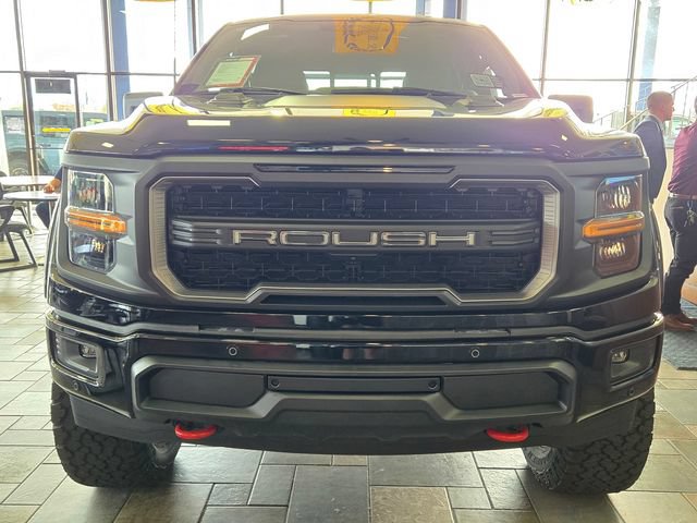 New 2025 Ford F150 XLT w/ Equipment Group 303A High AWD/4WD image 2