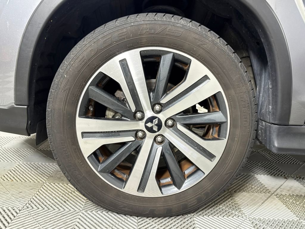 Used 2021 Mitsubishi Outlander Sport SE image 20