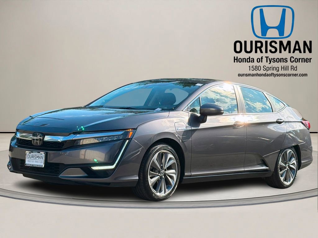 Used 2018 Honda Clarity Touring image 2