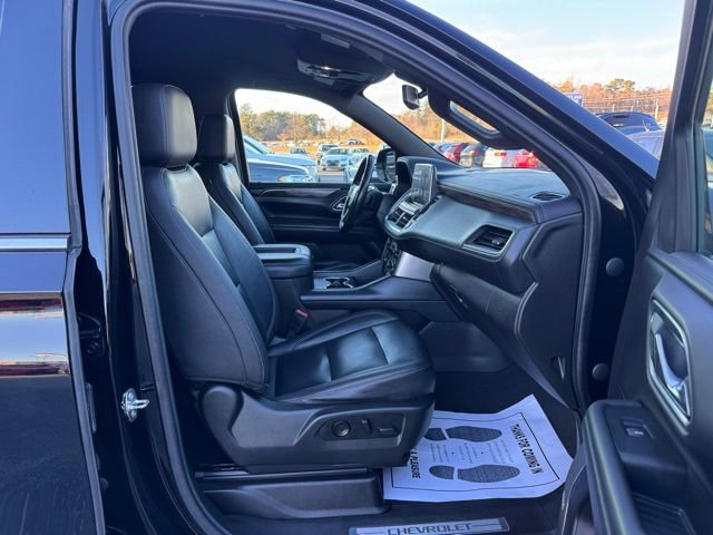 Used 2021 Chevrolet Tahoe LT AWD/4WD image 9