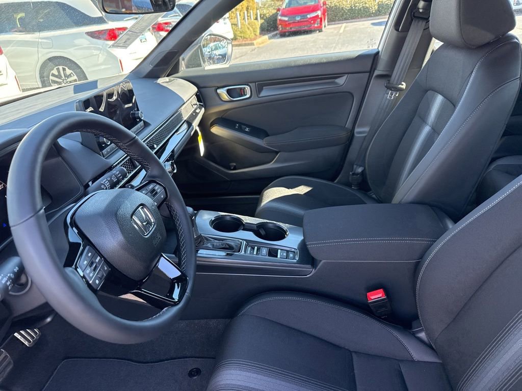 New 2026 Honda Civic Sport image 19