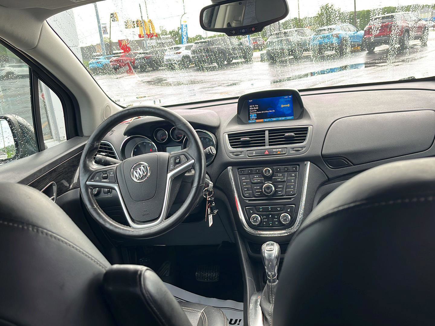 Used 2016 Buick Encore Leather w/ Experience Buick Package AWD/4WD image 30