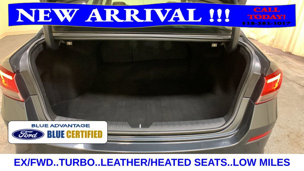 Used 2020 Kia Optima EX image 18