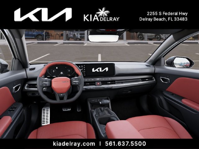 New 2026 Kia K4 GT-Line Turbo FWD image 14