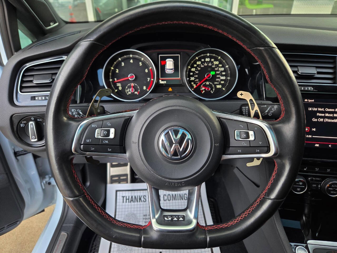 Used 2018 Volkswagen GTI Autobahn image 30