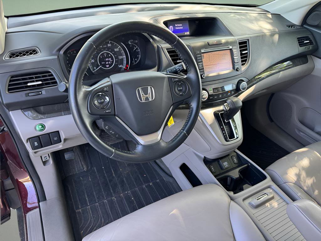 Used 2014 Honda CR-V EX-L image 22