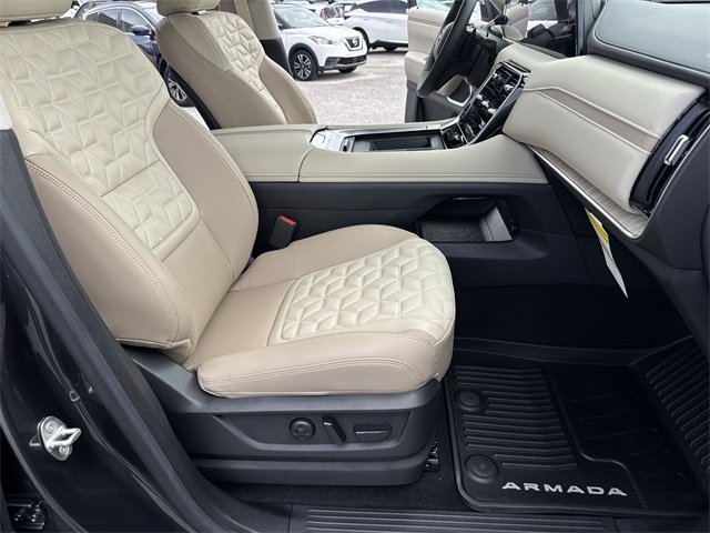 New 2026 Nissan Armada Platinum image 10
