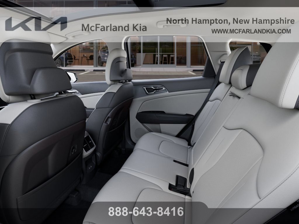 New 2026 Kia Sportage EX AWD/4WD image 18