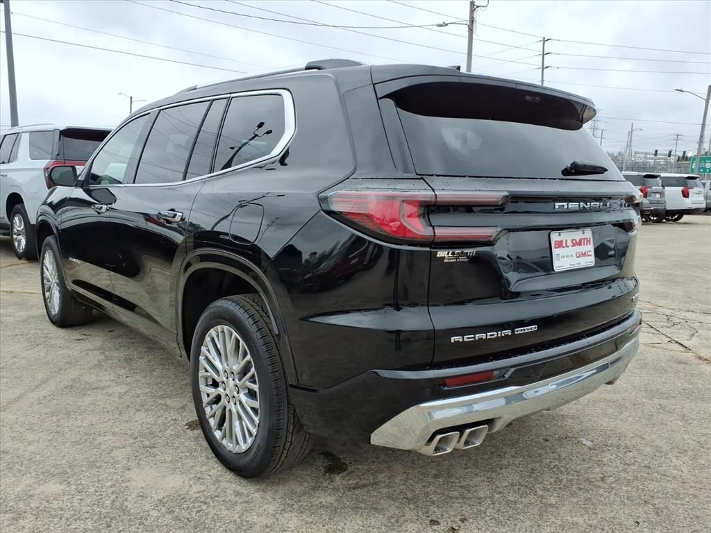 New 2026 GMC Acadia Denali w/ Super Cruise Package AWD/4WD image 5