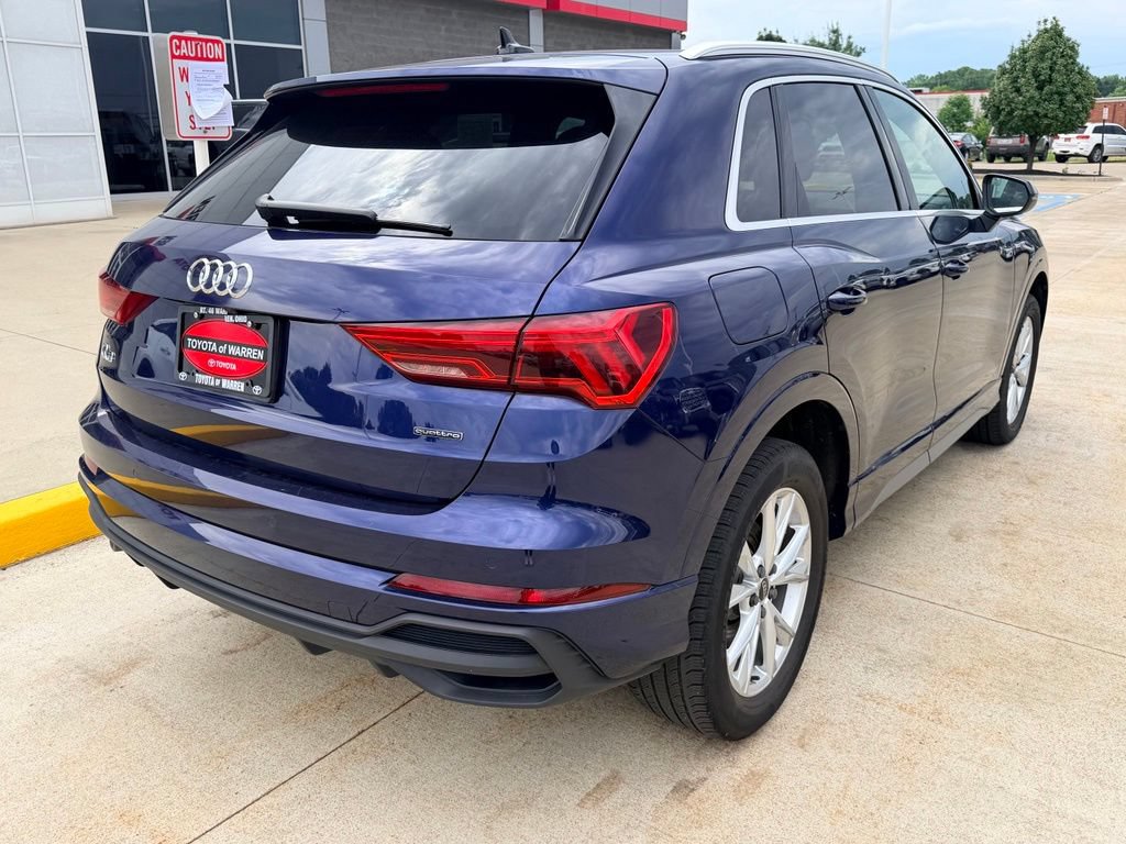 Used 2025 Audi Q3 2.0T Premium AWD/4WD image 4