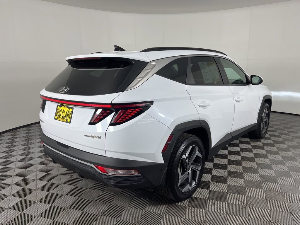 Used 2022 Hyundai Tucson SEL image 6
