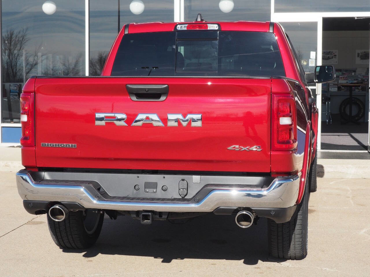New 2026 RAM 1500 Big Horn image 5