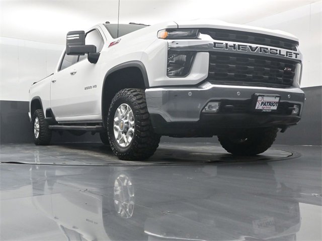 Used 2023 Chevrolet Silverado 2500 LT w/ All Star Edition image 44