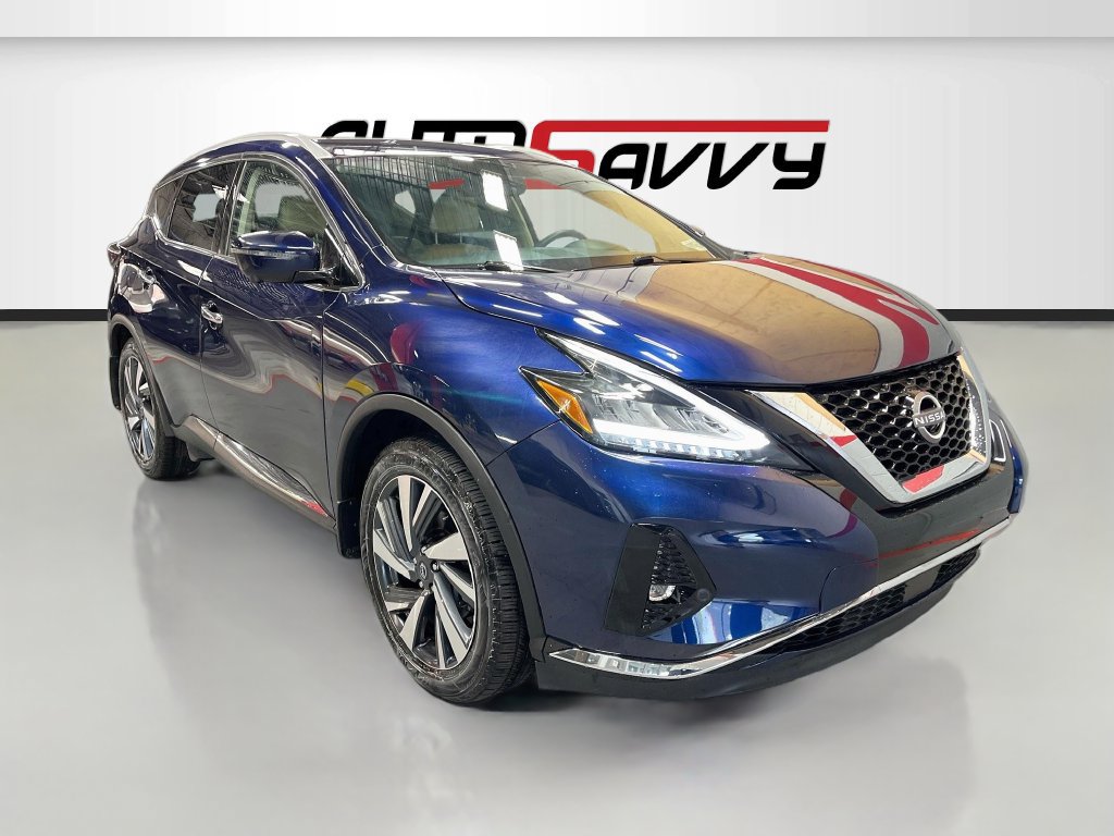 Used 2023 Nissan Murano SL w/ Cargo Package