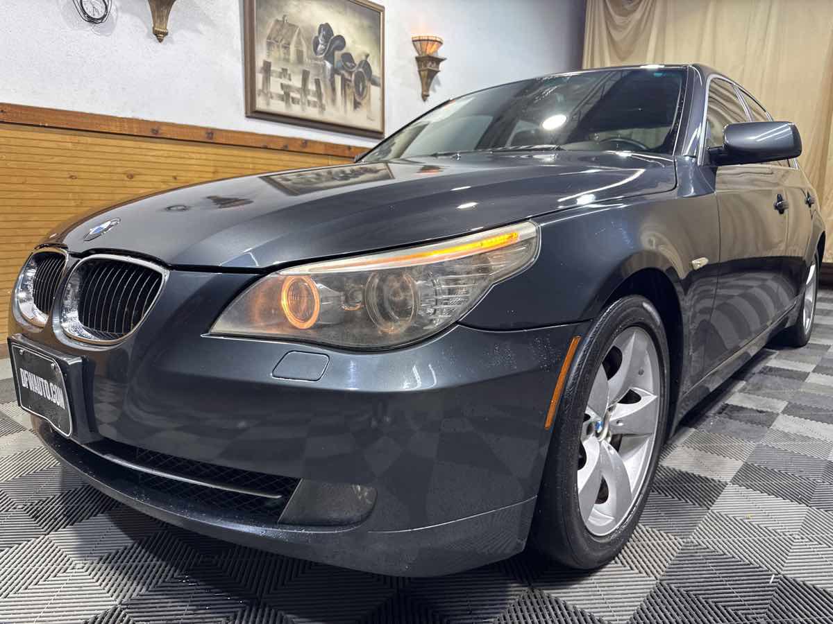 Used 2008 BMW 528i Sedan image 5