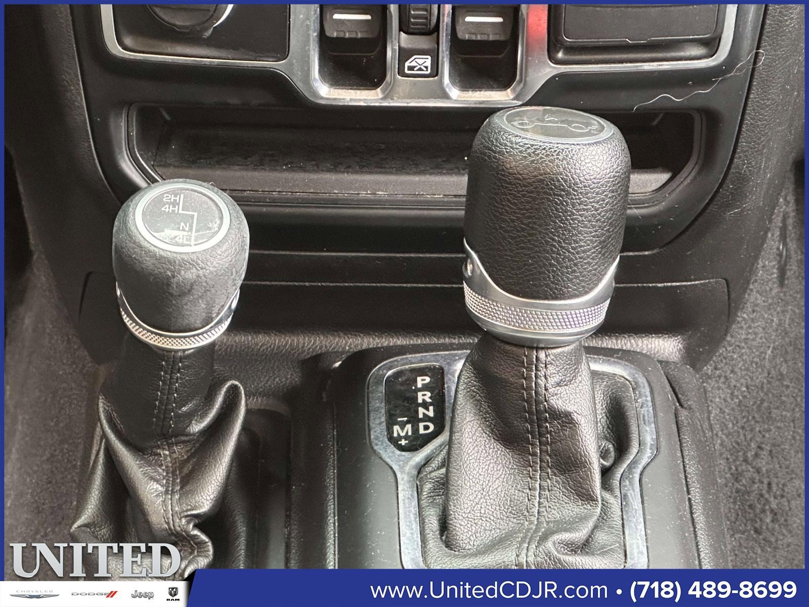 Used 2019 Jeep Wrangler Unlimited Sport S image 21