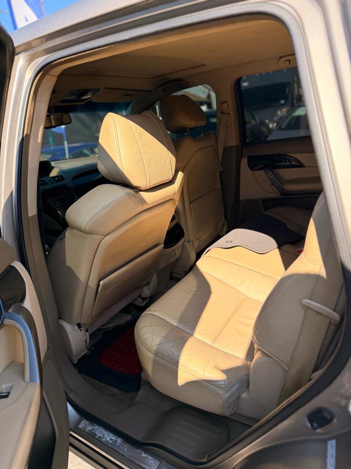 Used 2008 Acura MDX w/ Technology Package image 9