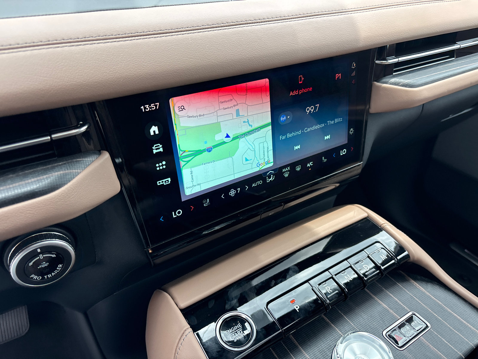 New 2026 Lincoln Navigator L Black Label AWD/4WD image 21
