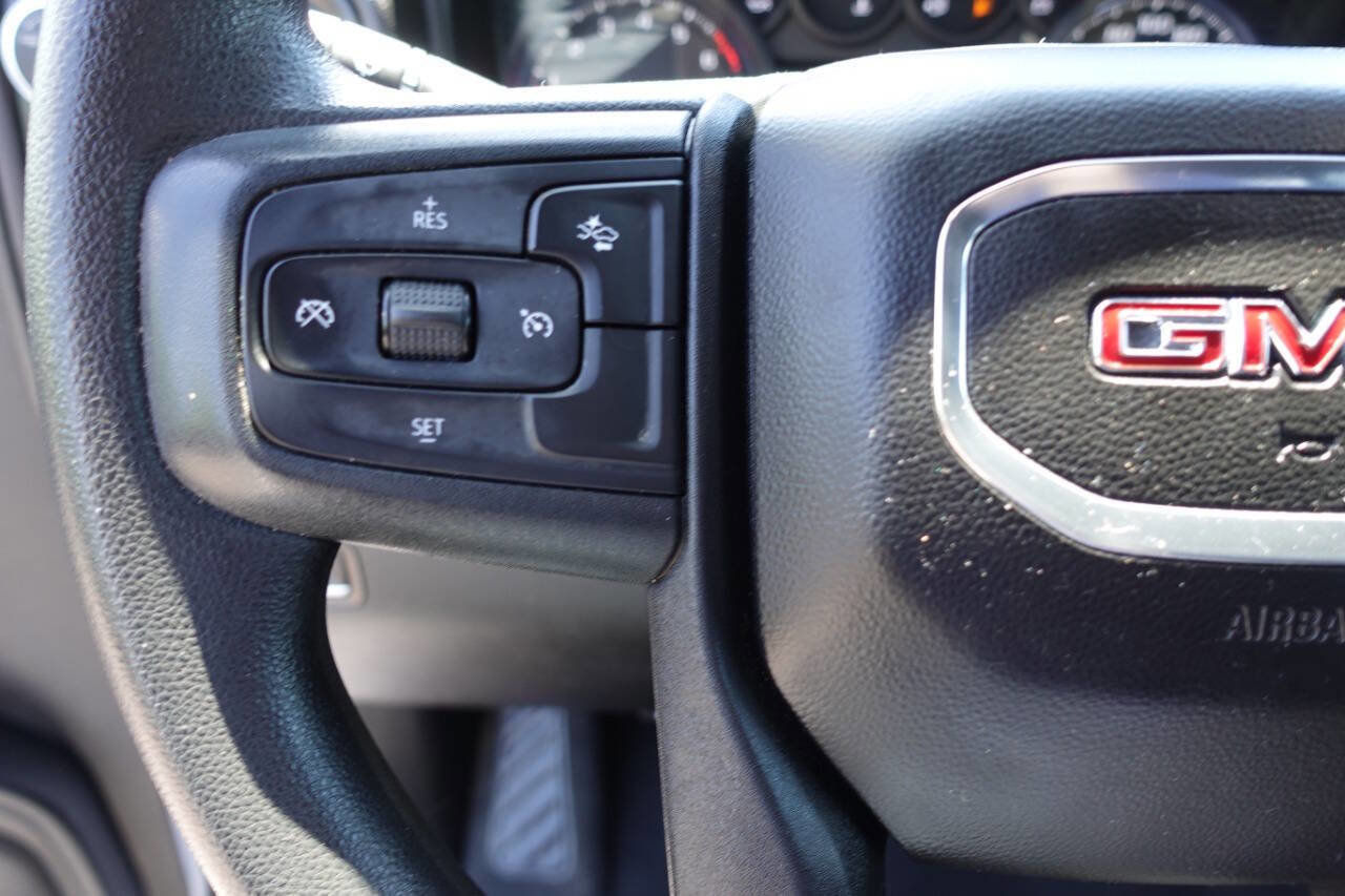 Used 2024 GMC Sierra 1500 Pro w/ Graphite Edition AWD/4WD image 50