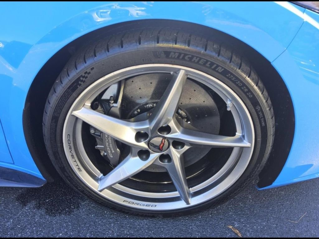 Used 2025 Chevrolet Corvette E-Ray image 12