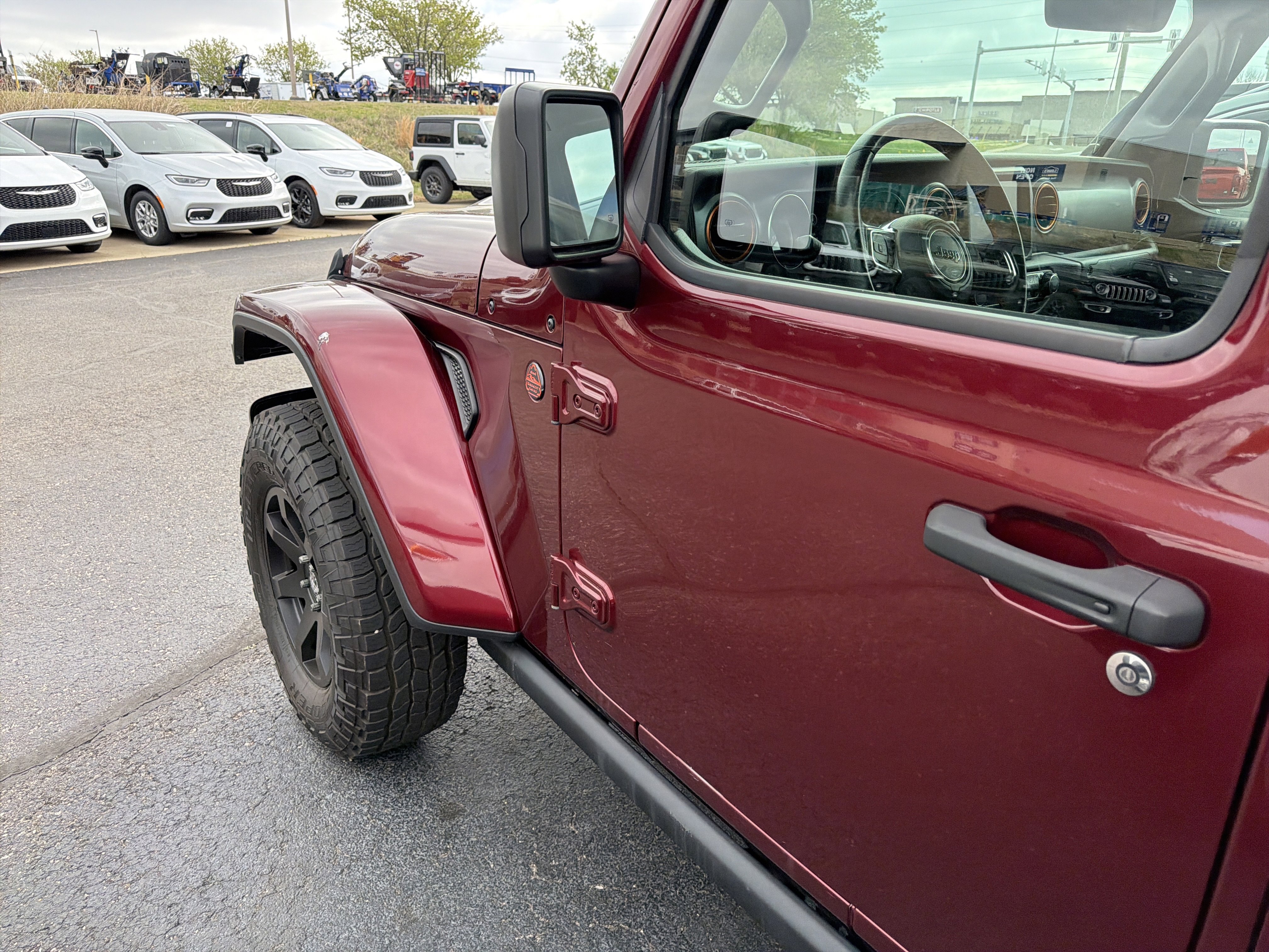 Used 2021 Jeep Gladiator Mojave image 13