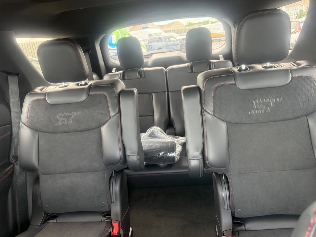 New 2026 Ford Explorer ST AWD/4WD image 31