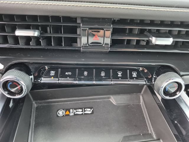 Certified 2025 Chevrolet Tahoe Premier AWD/4WD image 22