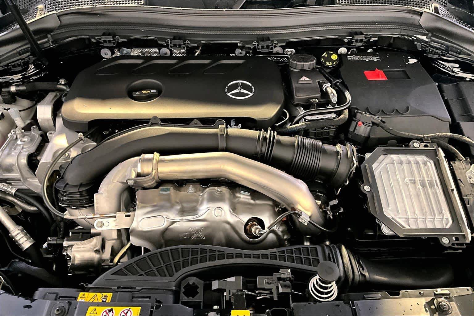 New 2026 Mercedes-Benz GLA 250 4MATIC image 14