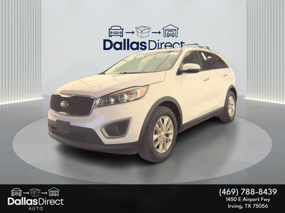 Used 2016 Kia Sorento FWD w/ LX Convenience Package image 5