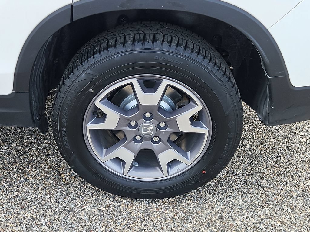 Certified 2023 Honda Passport TrailSport image 8