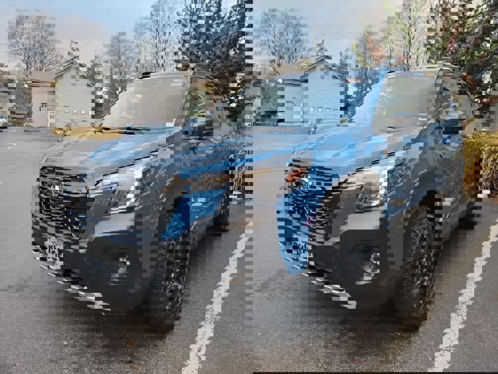 Certified 2023 Subaru Forester Wilderness image 8