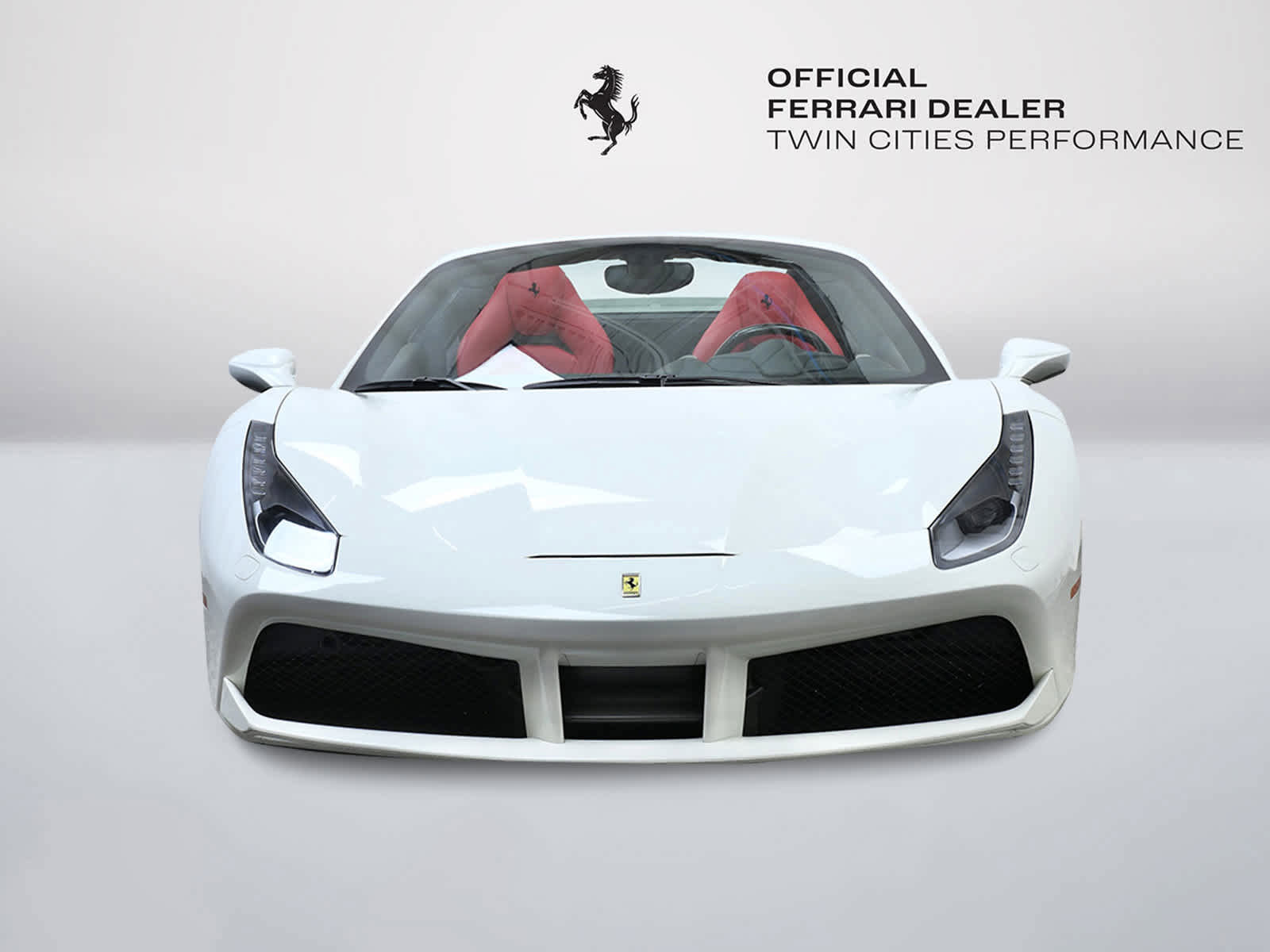 Certified 2019 Ferrari 488 Spider image 11