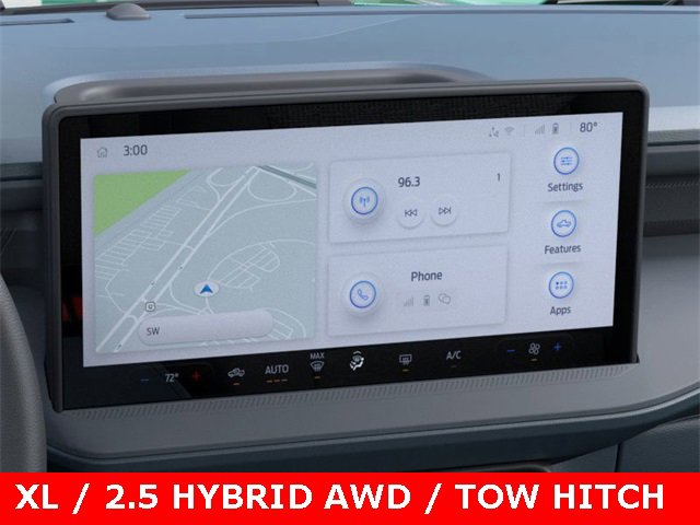 New 2025 Ford Maverick XL w/ Equipment Group 101A image 15