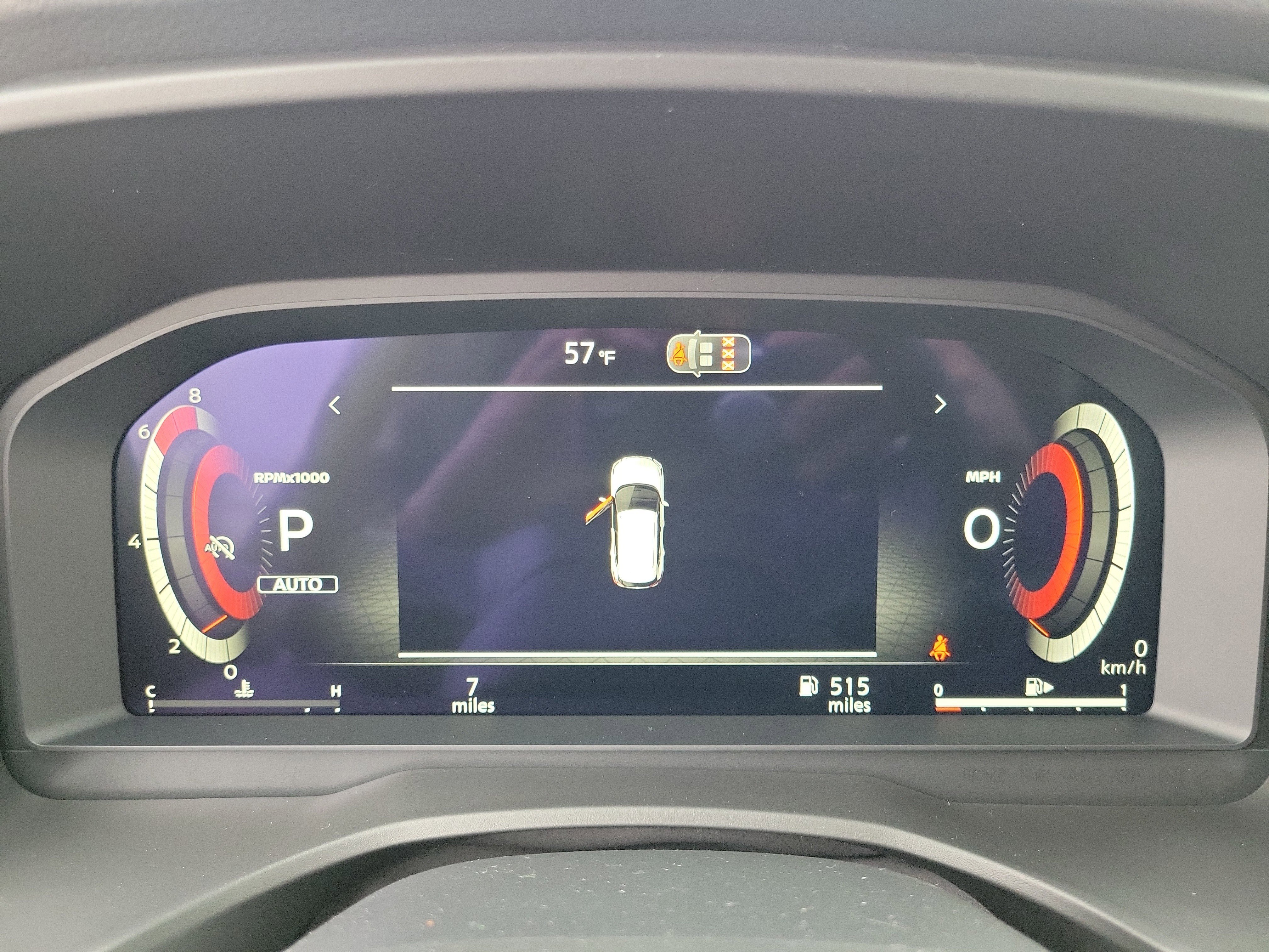 New 2026 Nissan Rogue Platinum w/ Platinum Premium Package image 24