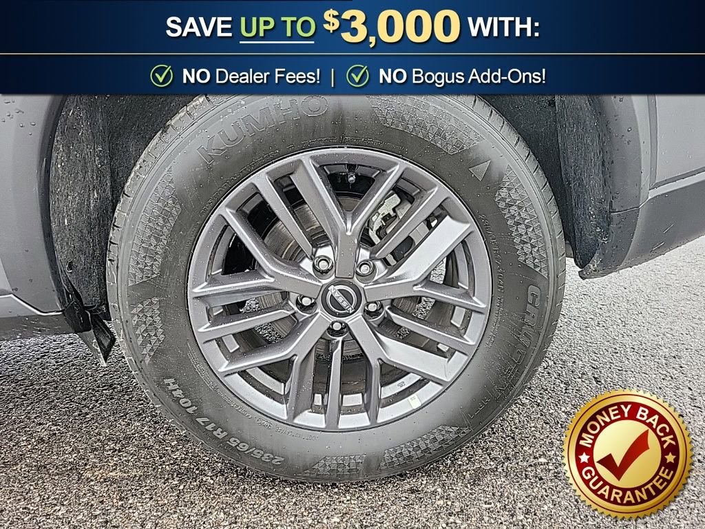 Used 2026 Nissan Rogue SV image 11