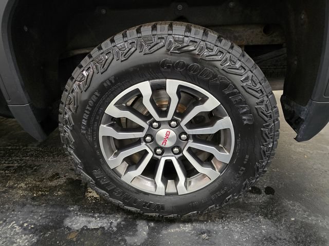 Used 2021 GMC Sierra 1500 AT4 w/ AT4 Preferred Package AWD/4WD image 11