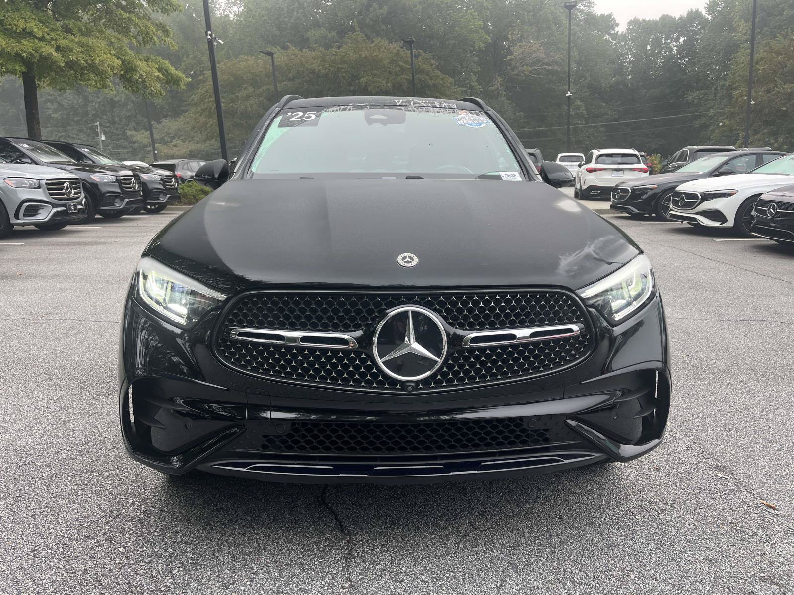Certified 2025 Mercedes-Benz GLC 300 image 4