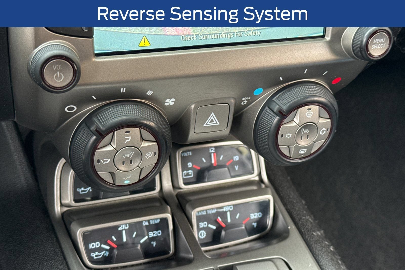 Used 2015 Chevrolet Camaro LT RWD image 26