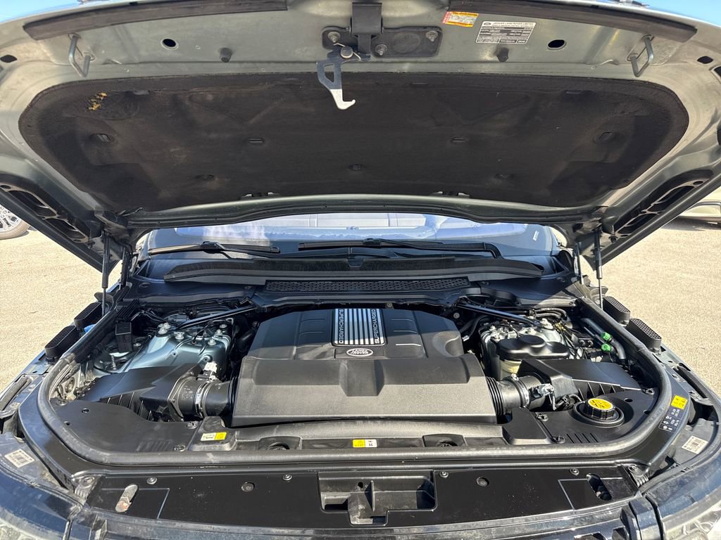 Used 2016 Land Rover Range Rover Supercharged image 27