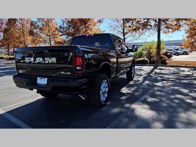 New 2026 RAM 2500 Big Horn AWD/4WD image 30