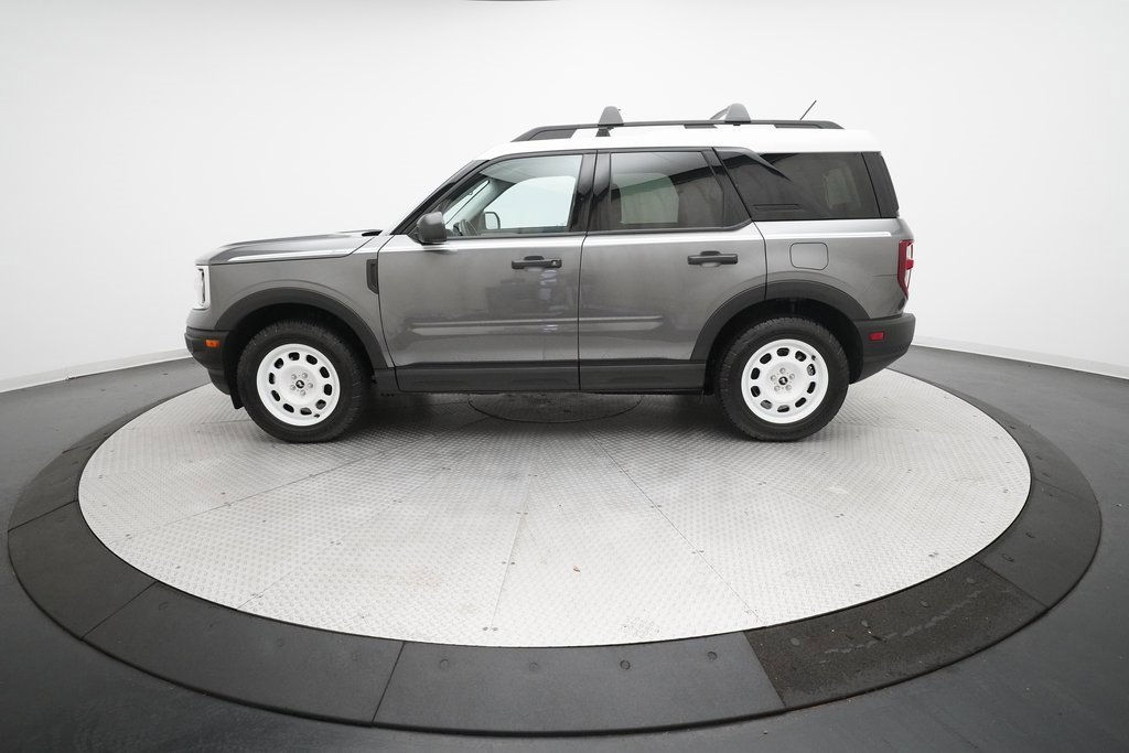 Used 2023 Ford Bronco Sport Heritage w/ Heritage Convenience Package image 23