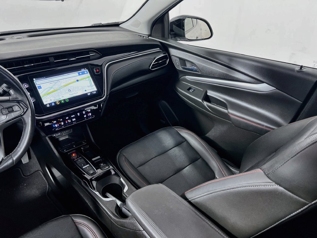 Used 2023 Chevrolet Bolt EUV Premier w/ Sun & Sound Package FWD image 24