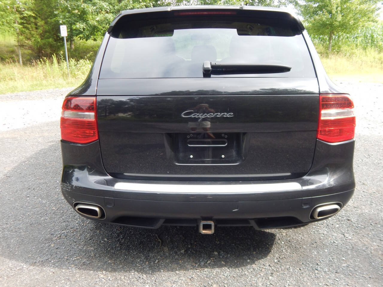 Used 2009 Porsche Cayenne AWD/4WD image 9