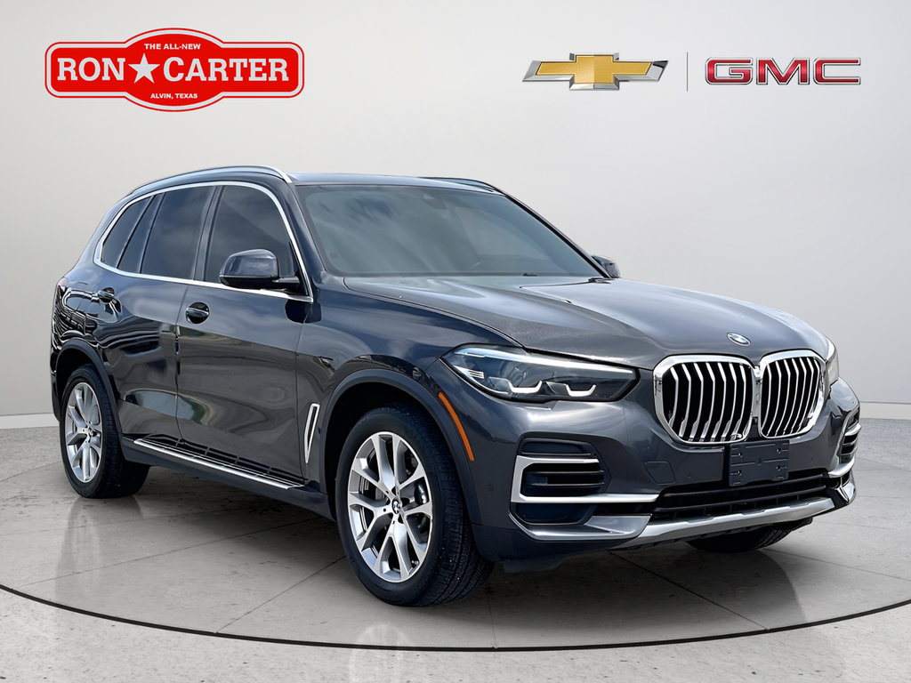 Used 2023 BMW X5 xDrive40i w/ Premium Package