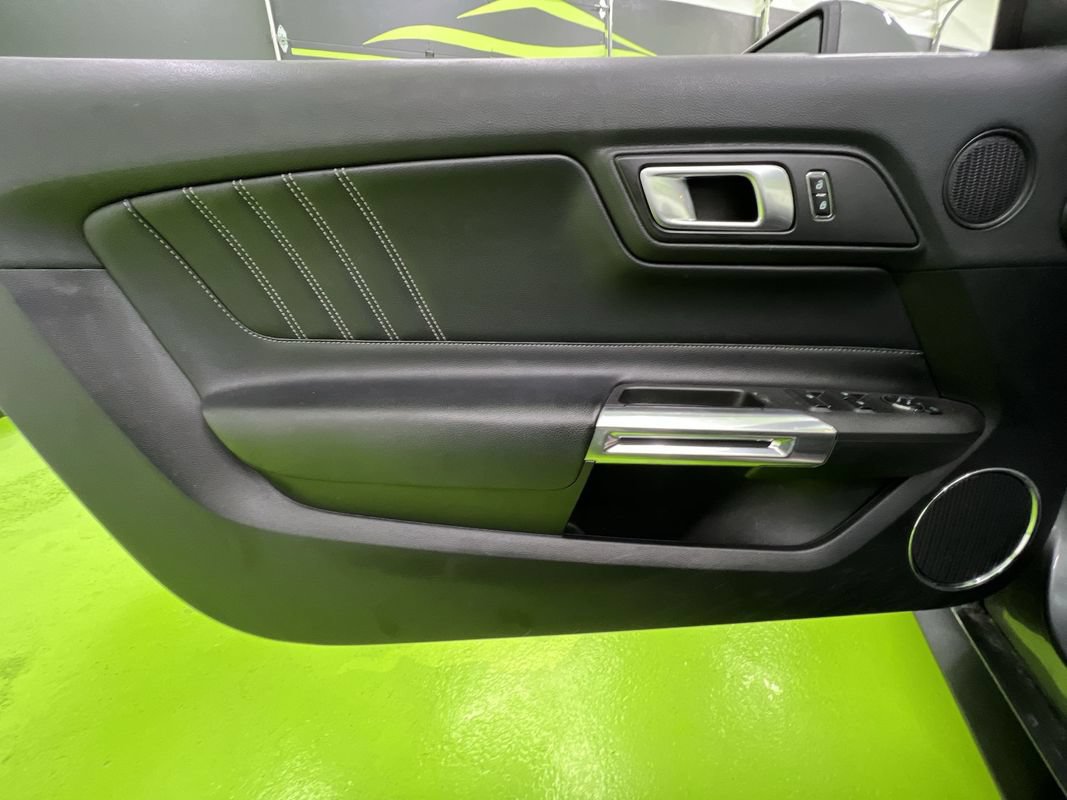Used 2023 Ford Mustang Premium RWD image 16