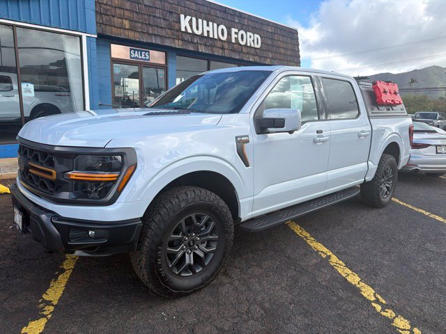 Used 2025 Ford F150 Tremor w/ Equipment Group 402A High AWD/4WD 360° Tour