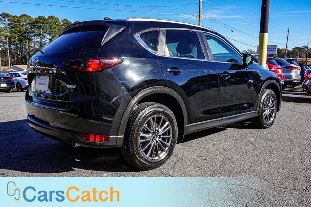 Used 2019 MAZDA CX-5 Touring image 15