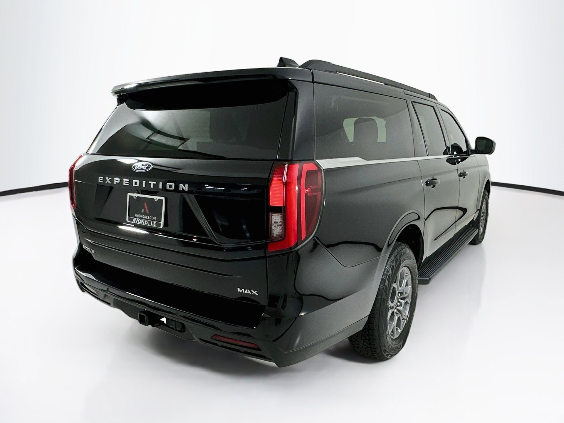 Used 2025 Ford Expedition Max Active RWD image 8