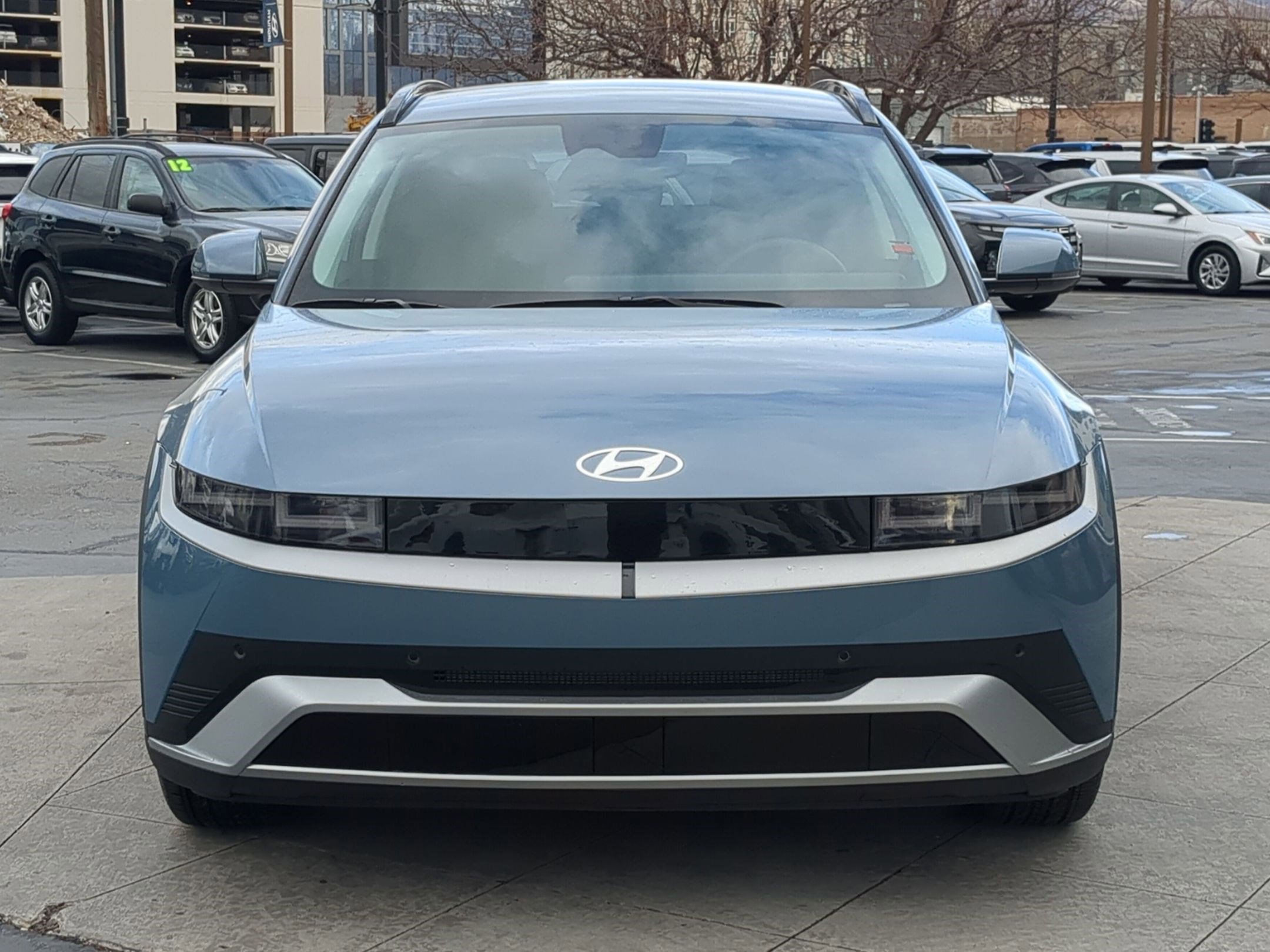 Certified 2025 Hyundai Ioniq 5 SEL image 11