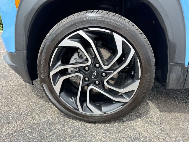 Used 2024 Chevrolet TrailBlazer RS w/ Convenience Package image 10
